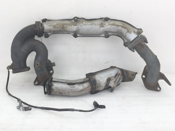 Subaru VA WRX STI EJ257 Exhaust Manifold Headers Set AA160/AA101