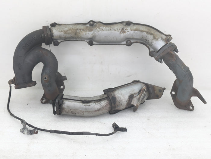 Subaru VA WRX STI EJ257 Exhaust Manifold Headers Set AA160/AA101