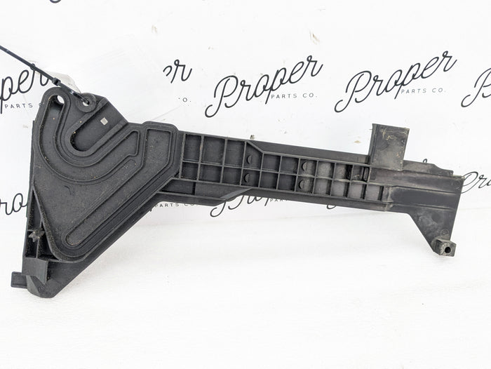 BMW E46 330ci 328ci 325ci 323ci 320i Manual Transmission Coolant Expansion Tank Mounting Plate 1436250