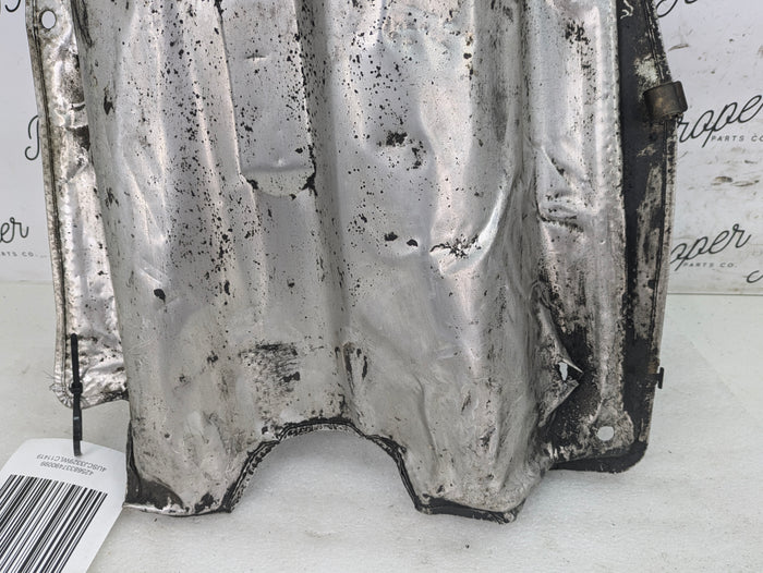 BMW Z3 Transmission Tunnel Heat Shield 8397681