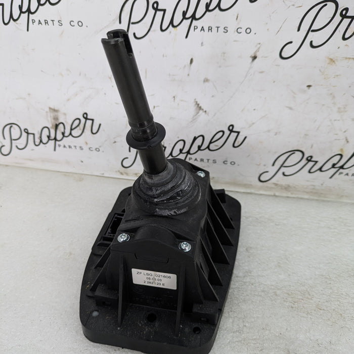 BMW E46 M3 SMG Transmission Gear Shifter Assembly 2282123