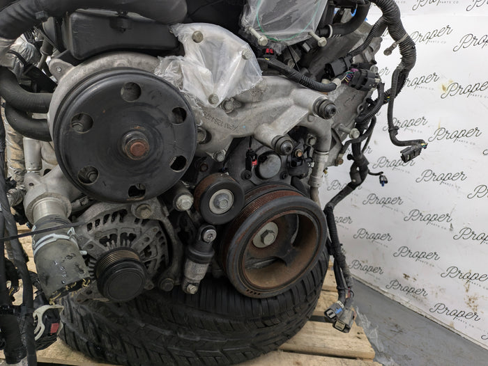 2018 Chevrolet 6th Gen Camaro 2SS 6.2L LT1 V8 Complete Engine Assembly 12700127 *NOTE*
