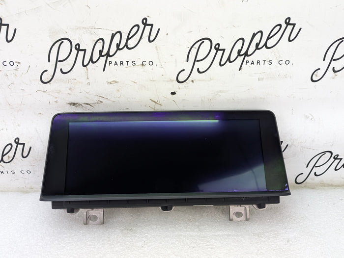 BMW F30 F32 F33 F31 F34 F36 335xi 328xi iDrive Navigation 8.8