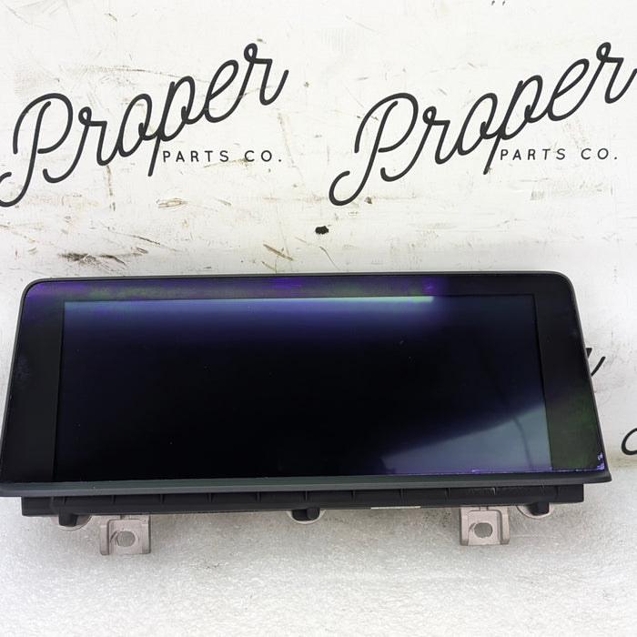BMW F30 F32 F33 F31 F34 F36 335xi 328xi iDrive Navigation 8.8