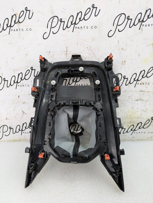 Toyota GZEA14 GR Corolla Manual Transmission Shifter Boot & Center Console Trim 58821-12370 *NOTE*