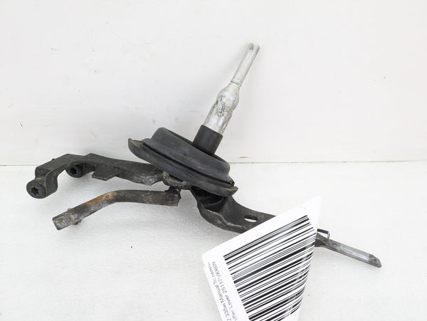 BMW E82 E88 E90 E91 E92 E93 335xi Manual Transmission Shifter Arm Lever Selector Rod Carrier 25117590609