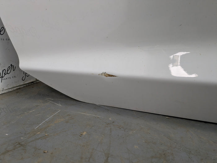 2018 Chevrolet 6th Gen Camaro 2SS Right/Passenger Side Door Assembly Summit White (GAZ)