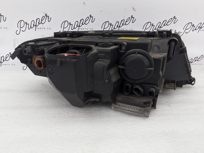 BMW E46 LCI Coupe/Convertible Front Left Bi-Xenon Adaptive Clear Headlight 7165949