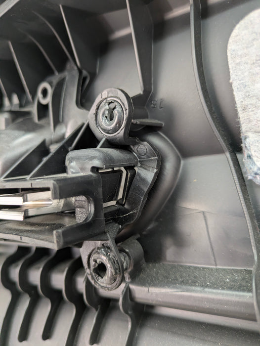 BMW F22 228xi M235xi 230xi M240xi M Sport Coral Red Dakota Leather Interior Seat & Door Panel Set *NOTE*