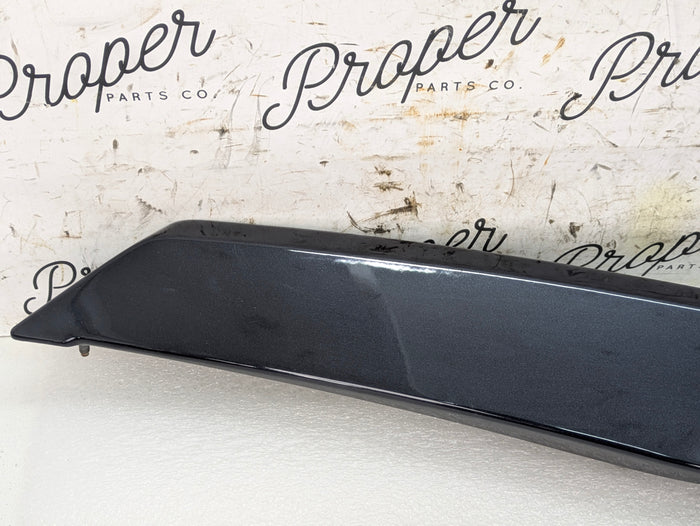 Chevrolet C7 Corvette Stingray Z51 Rear Hatch/Trunk Lid Spoiler Wing Night Race Blue Metallic (GXH) 22847401