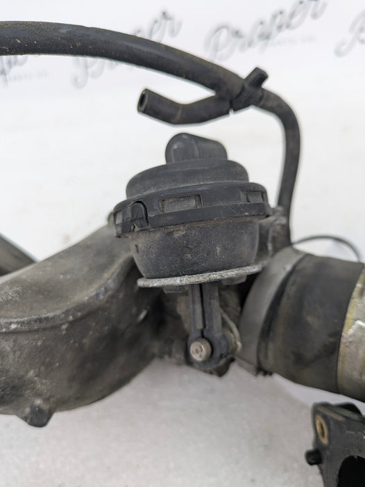 MINI R53 Cooper S Supercharged Intercooler Pipe 17511524439/1524536