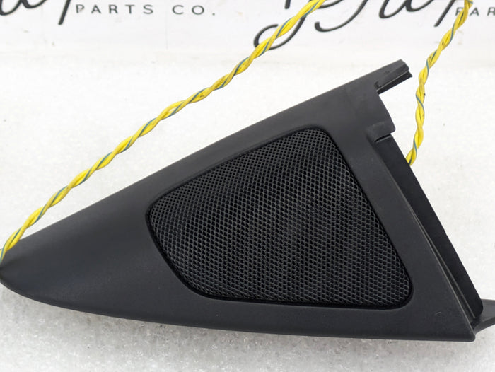 BMW E93 E92 335is 335i 328i M3 Left/Right Front Door Individual Audio Tweeters W/Trim 7839851/7119174/7119173