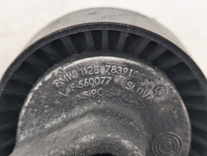 BMW E60 E61 M5 E63 E64 M6 S85 Water Pump & Air Conditioning Belt Tensioner Handle Pulley Set 7839133/7839135