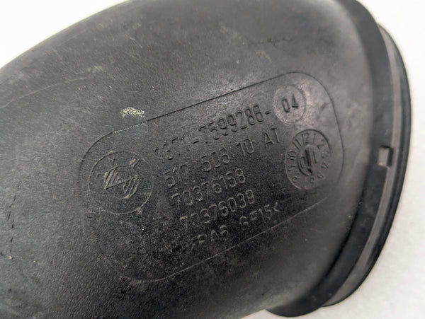 BMW E82 E88 135i N55 Turbocharger Air Inlet Pipe/Duct 7599286