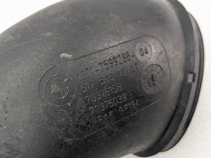 BMW E82 E88 135i N55 Turbocharger Air Inlet Pipe/Duct 7599286