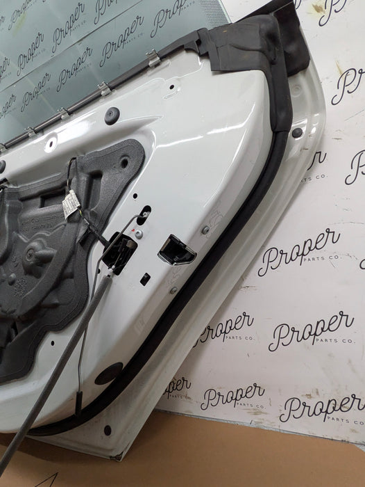 BMW F36 435xi 440xi 428xi 430xi Rear Right/Passenger Side Door Alpine White (300) *NOTE*