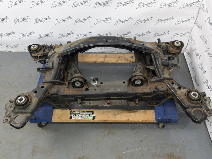 2021 Volvo V60 T6 R-Design Rear Subframe Differential Carrier