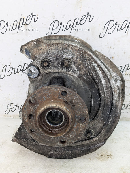 BMW F22 F23 228xi M235xi 230xi M240xi AWD Right/Passenger Side Front Knuckle 6853820/6873418