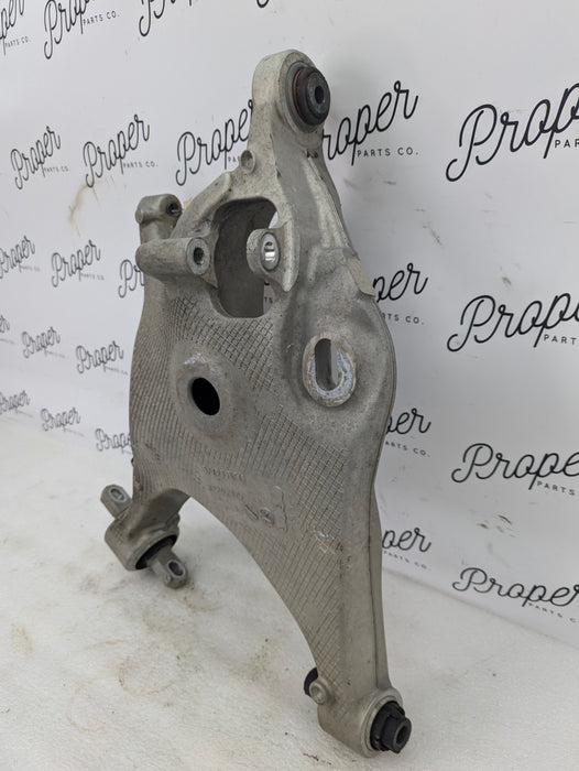 2021 Volvo V60 T6 R-Design Left/Driver Side Rear Lower Control Arm 32292407