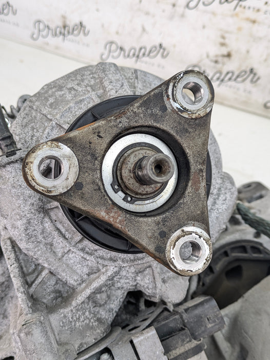 BMW G22 G23 G20 G26 430ix 330ix 330ex AWD Transfer Case ATC13 W/Actuator Motor/Module 9469019/9469023