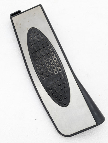 BMW E90 E91 E92 E93 3 Series M Sport  Dead Pedal Foot Rest 7906850 *DAMAGED*