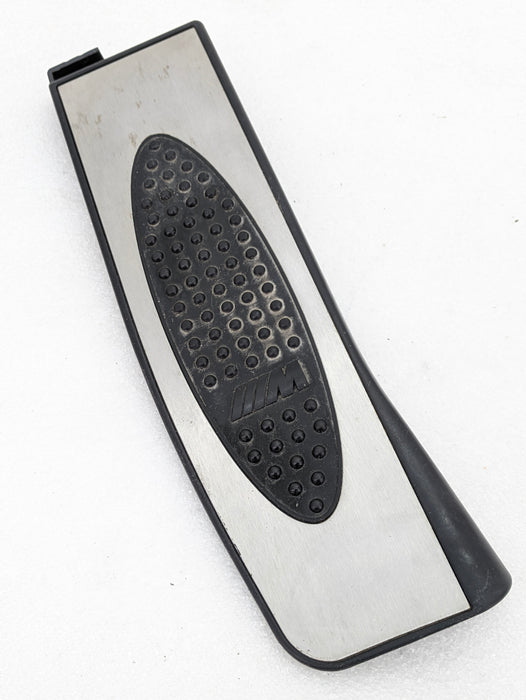 BMW E90 E91 E92 E93 3 Series M Sport  Dead Pedal Foot Rest 7906850 *DAMAGED*