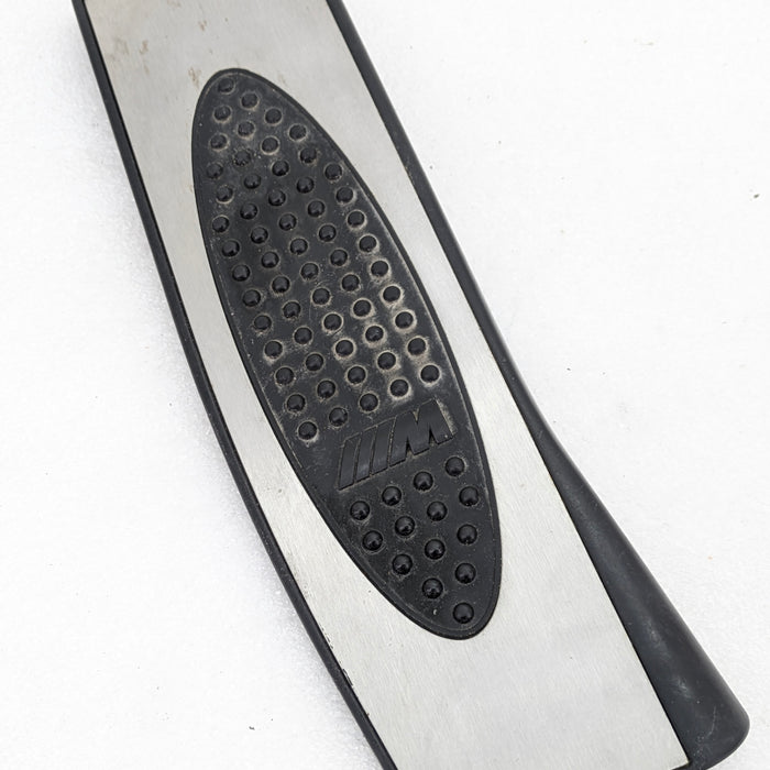 BMW E90 E91 E92 E93 3 Series M Sport  Dead Pedal Foot Rest 7906850 *DAMAGED*