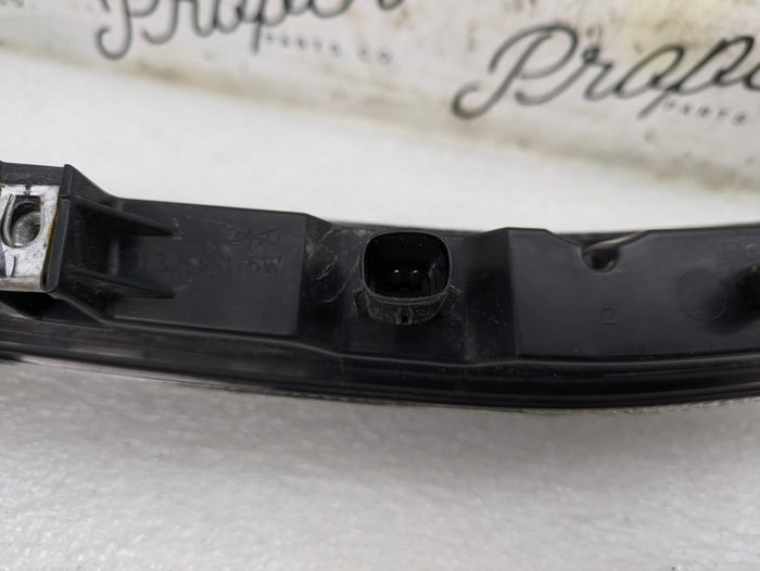 Chevrolet C7 Corvette Stingray Z51 3rd Third High Mount Center Brake Light 20979422