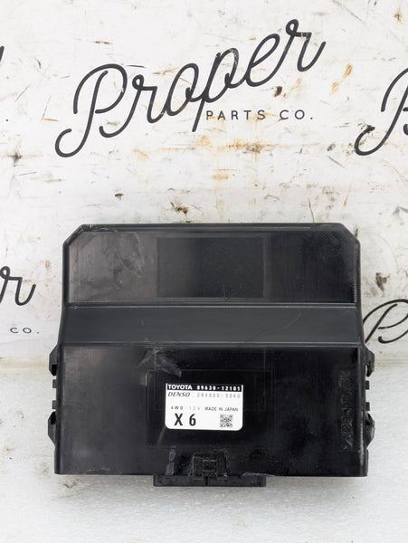 Toyota GZEA14 GR Corolla Traction Control Computer Module 89630-12101 *NOTE*