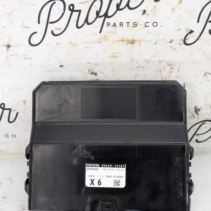 Toyota GZEA14 GR Corolla Traction Control Computer Module 89630-12101 *NOTE*