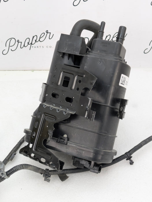 Chevrolet C7 Corvette Stingray Fuel Vapor Evap Charcoal Canister W/Wiring 22845506/20958878