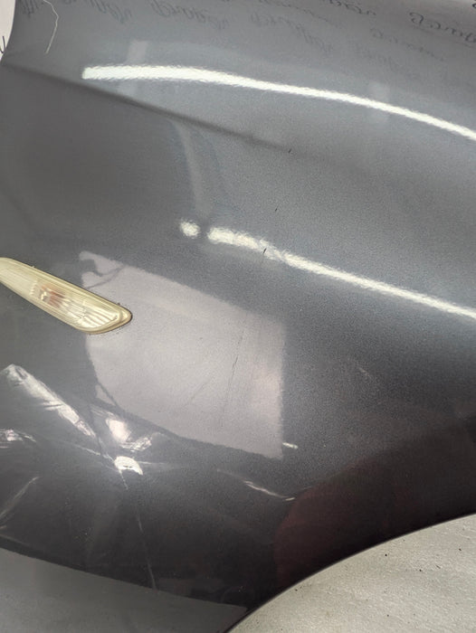 BMW E90 E91 325xi 335xi 330xi 328xi 323i Right/Passenger Side Fender Graphite Metallic (A22) 41357135680/41355A55AF4