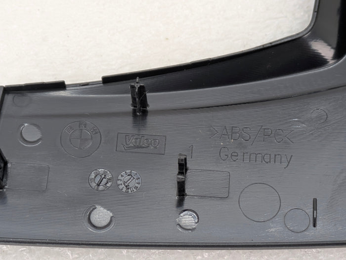 BMW F36 F32 F30 F31 F34 430xi 440xi 435xi 428xi Upper Interior Black Dome Light Cover Trim 9249564