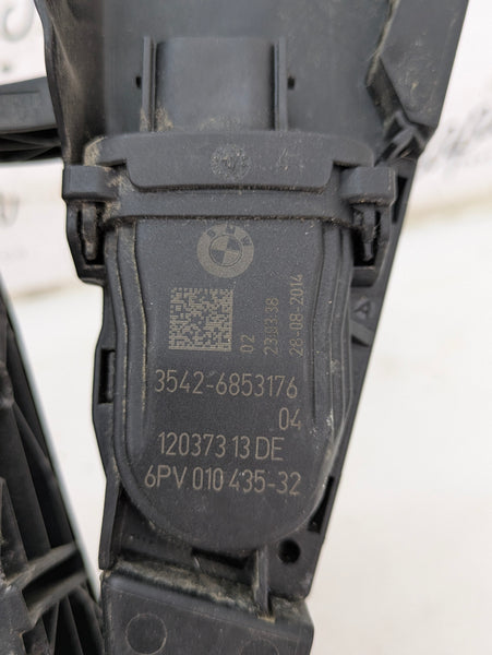 BMW F22 F23 228i 228xi Manual Transmission Accelerator/Throttle/Gas Pedal 6853176