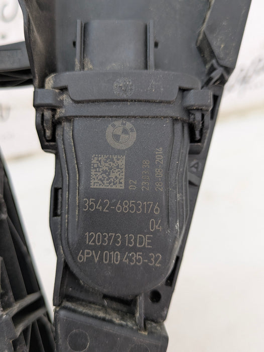 BMW F22 F23 228i 228xi Manual Transmission Accelerator/Throttle/Gas Pedal 6853176