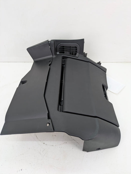 BMW Z3 M Roadster/M Coupe Black Glove Box Storage Compartment With Handle 7888676 *DAMAGED*