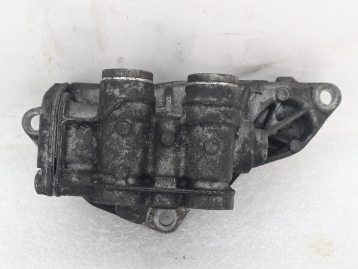 BMW F30 F32 F33 F34 F36 335i 335xi N55 Engine Oil Filter Housing Thermostat Housing 7637052