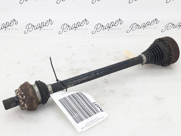 2015-2018 Audi 8U Q3 Quattro AWD Left Rear CV Axle Shaft 1K0501203F