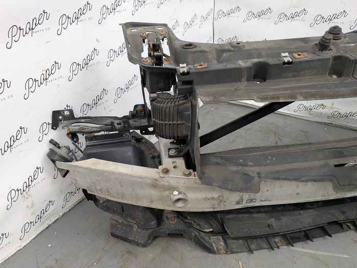 *Note BMW F22 228i Front Radiator Core Support/Crash Bar Reinforcment/Rebar 7255303