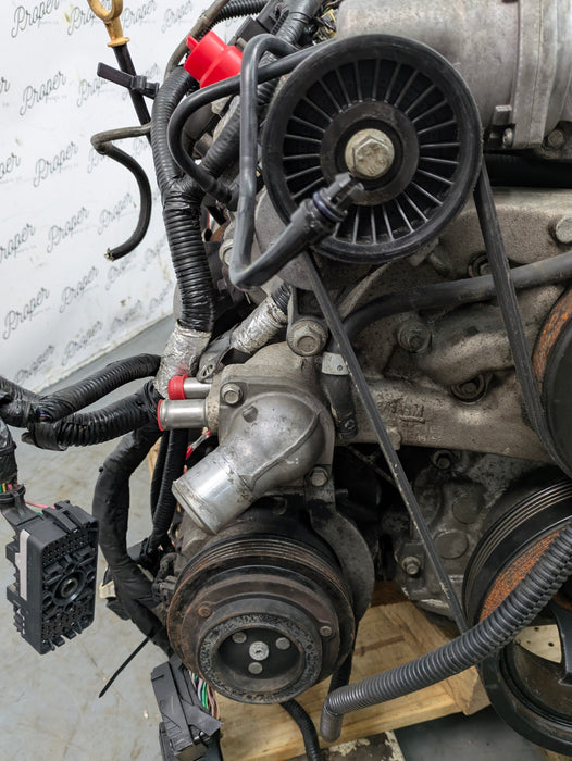 2015 Chevrolet 5th Gen Camaro 2SS 6.2L LS3 V8 Complete Engine Assembly 12729605