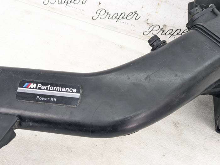 BMW F32 F33 F36 435xi 435i/F30 F34 335xi 335i N55 M Performance Power Kit Engine Air Intake 11122334344/13718616014