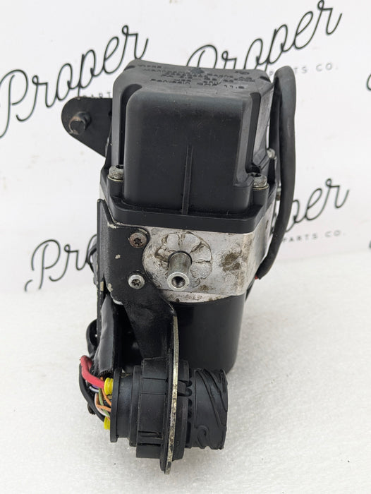 BMW E46 M3 SMG Hydraulic Pump Transmission Actuator Hydraulic Accumulator 21532229715	*DAMAGED*