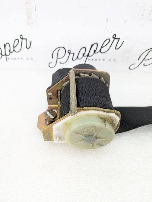 BMW Z3 M Roadster Driver Side/Left Seatbelt 8412073 / 72118400239