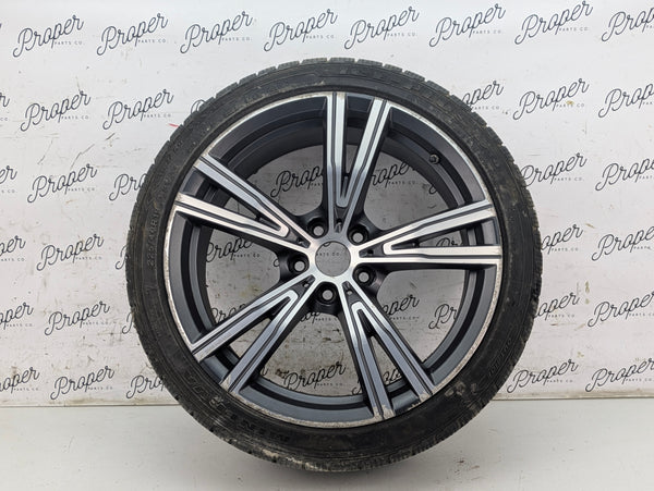 BMW G22 G23 G20 430ix M440ix Style 793i 19"x8" Orbit Grey Wheel Rim #1 8089896