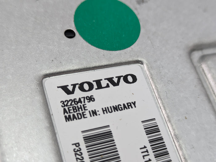 2021 Volvo V60 T6 R-Design Harman Kardon Audio Stereo Amplifier 32264796