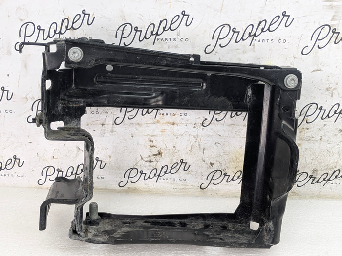 BMW G22 G23 G20 G26 430ix 330ix 330ex Right/Passenger Side Front Bumper Reinforcement Bracket 7422226