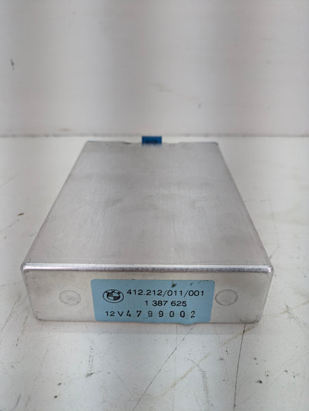 BMW Z3 M Roadster/M Coupe Cruise Control Module 65711387625