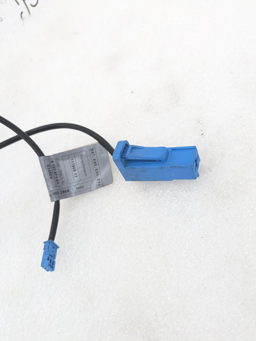BMW E92 E91 E90 E93 335xi 335i Battery Negative Cable Terminal IBS Sensor 9215952