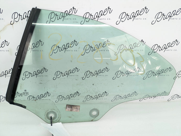 BMW E93 335is 335i 328i M3 Convertible Left/Driver Side Rear Window Glass 51377128385