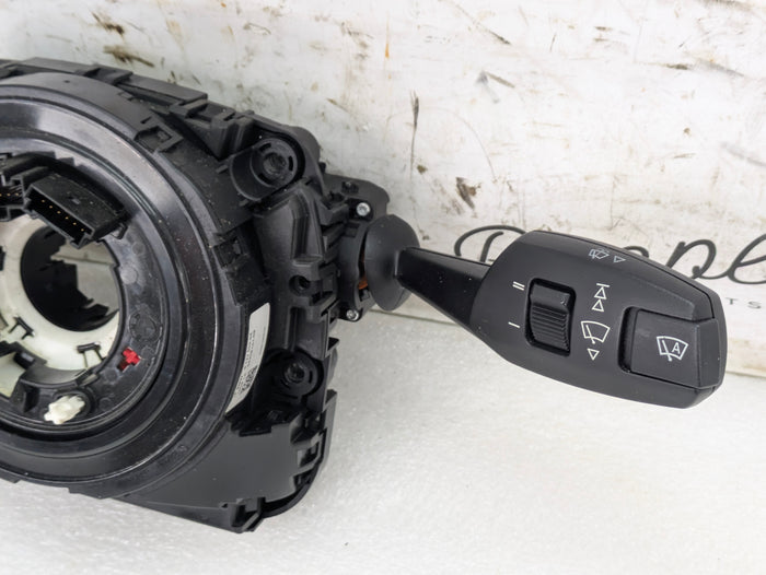 BMW E92 E90 E91 E93 M3 335xi 335i Clock Spring Steering Column Stalk Switch Unit 9122509/9123049